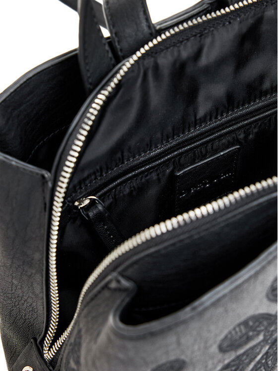 Desigual Desigual Rucsac Dejavu Sumy Mini 25SAKP02 Negru