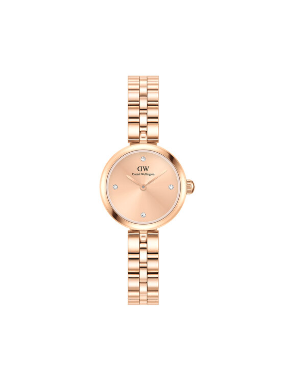 Dámské Hodinky Daniel Wellington, Barva: Růžová, Elan Lumine Unitone DW00100720