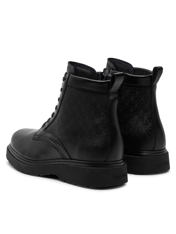 Calvin Klein Calvin Klein Ghete HM0HM01580 Negru