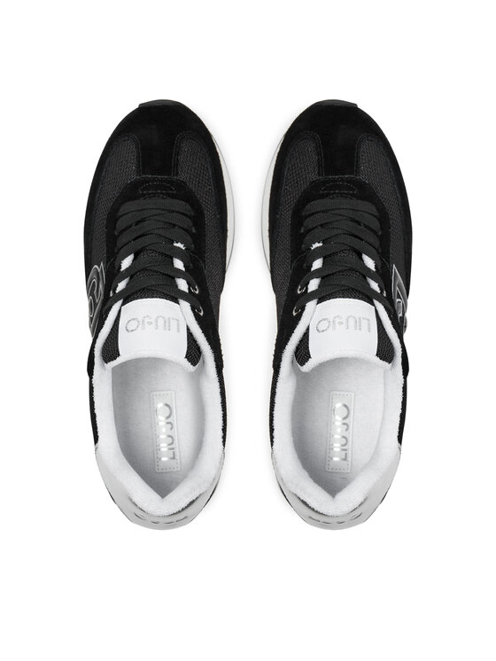 Liu Jo Liu Jo Sneakersy Dreamy 02 BF4037 PX031 Černá