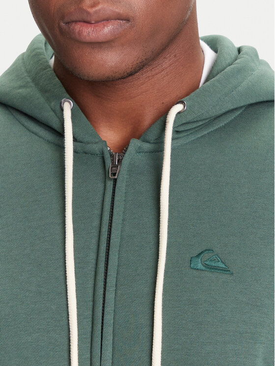 Quiksilver Quiksilver Pulóver EQYFT05160 Zöld Regular Fit