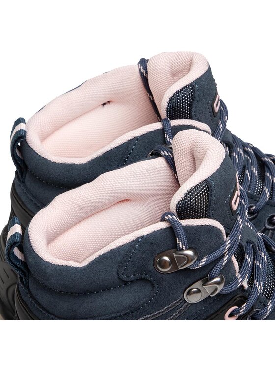 CMP CMP Bakancs Rigel Mid Wmn Trekking Shoe Wp 3Q12946 Sötétkék