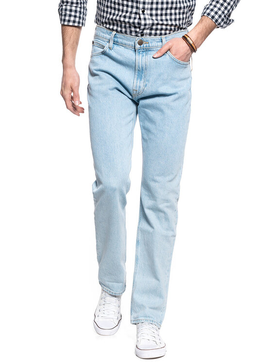 Lee Lee Jeans WEST Blu Loose Fit