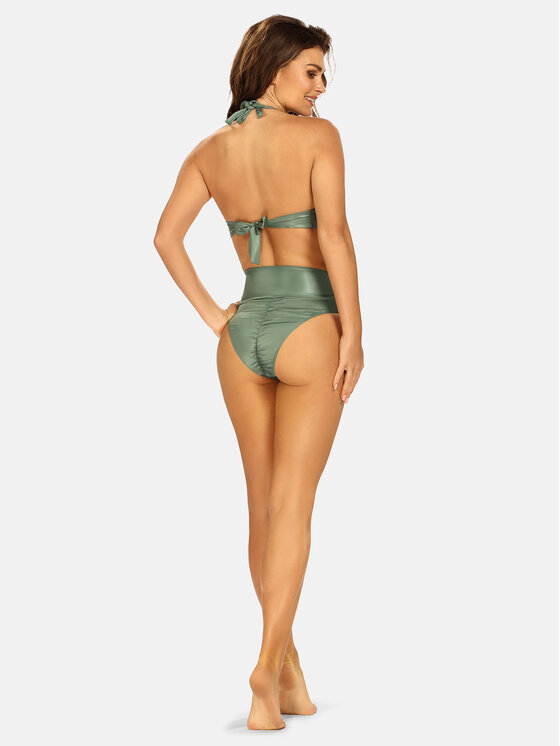 Feba Feba Bikini pezzo sopra FG161-857 Cachi