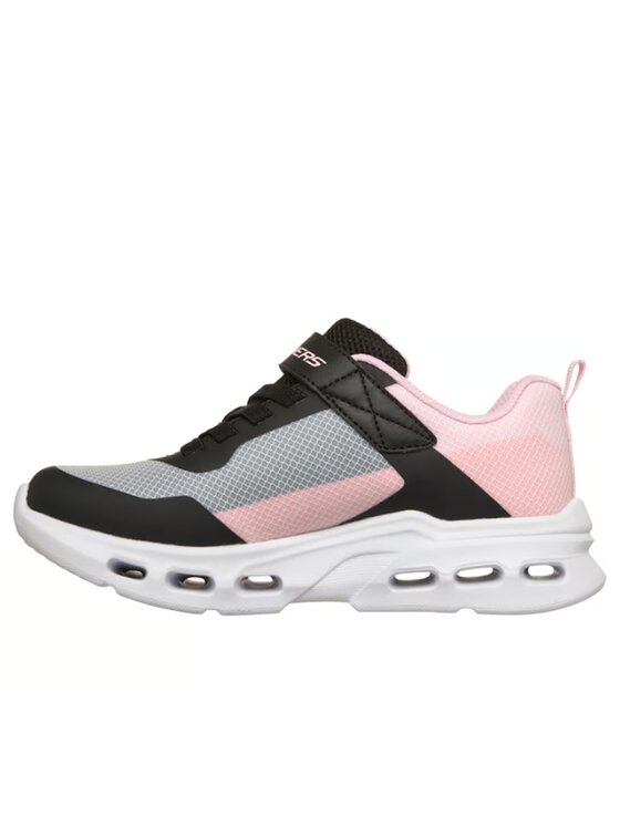 Skechers Skechers Sneakersy 303682L-BKMT Czarny