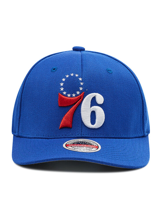 Mitchell & Ness Mitchell & Ness Kapa s šiltom HHSS3257 Modra