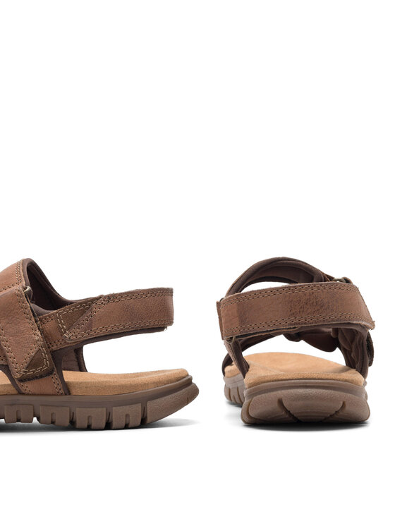 Lasocki Lasocki Sandalen KENNET-01 MB Braun