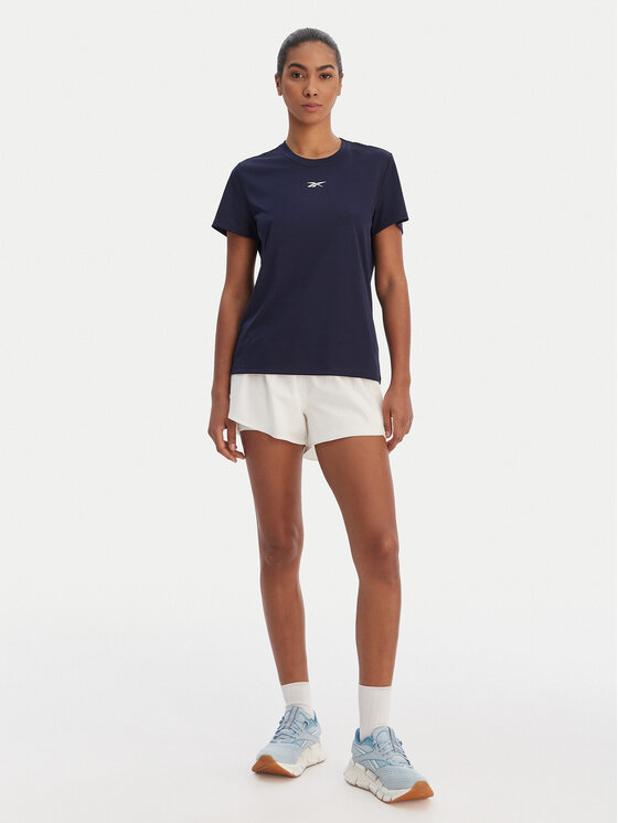 Reebok Reebok T-särk Essential RK25608CCW Tumesinine Regular Fit