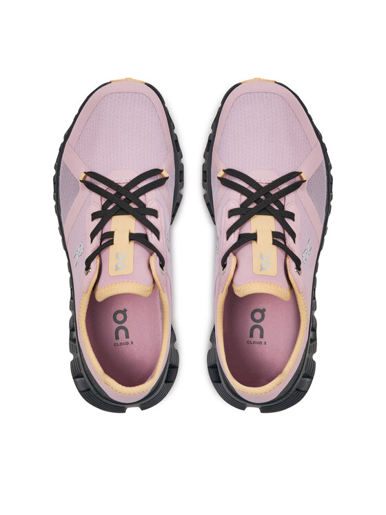 On On Sneakers Cloud X 3 Ad 3WD30302036 Rosa