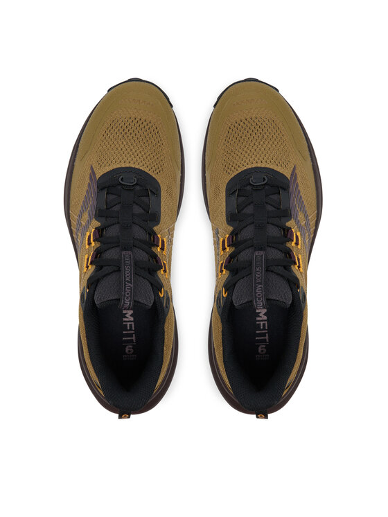 Saucony Saucony Παπούτσια για Τρέξιμο Xodus Ultra 4 S21032 Καφέ