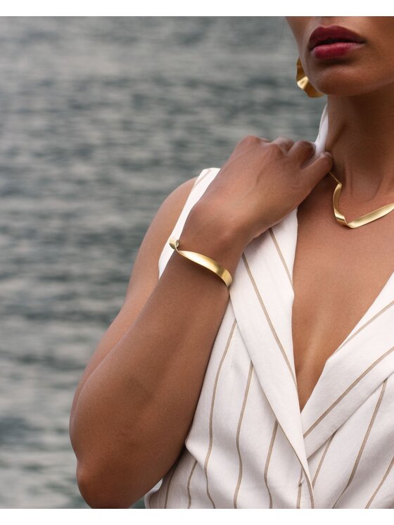 Leis Leis Bracciale Lumina Oro