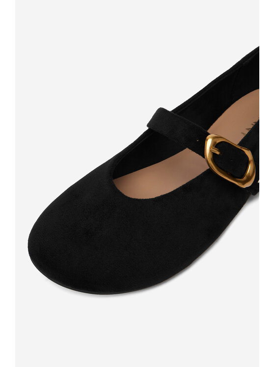 JENNY JENNY Ballerinas CEO-R26SS13948 Schwarz
