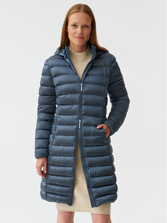 Tatuum Tatuum Daunenjacke Atko T2319.006 Blau Regular Fit