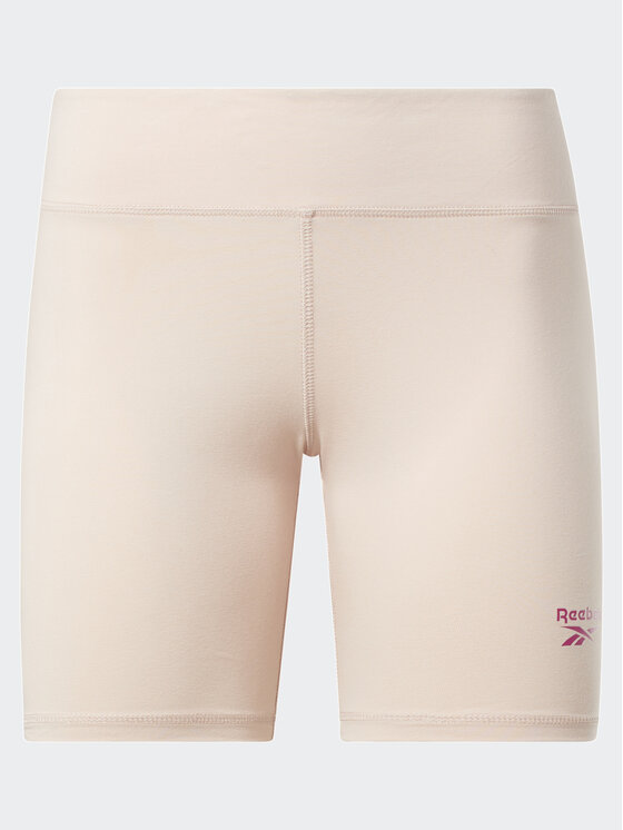Reebok Reebok Szorty sportowe IM4079 Różowy