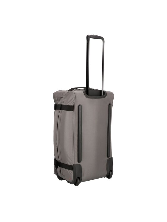 American Tourister American Tourister Walizka średnia 257229 Szary