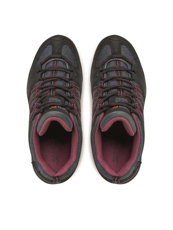 Regatta Regatta Trekkingschuhe Lady Samaris II Low Schwarz