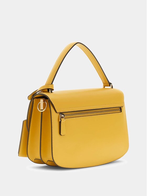 Guess Guess Torebka 182666 Żółty