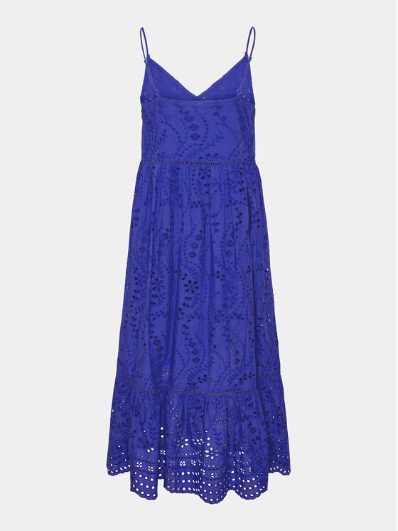 YAS YAS Ljetna haljina Luma 26032686 Plava Regular Fit