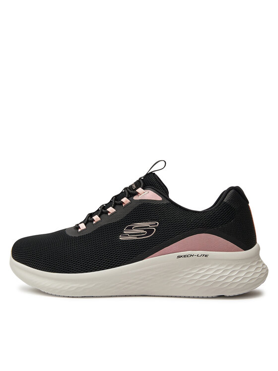 Skechers Skechers Sneakers Skech-Lite Pro-Glimmer Me 150041/BKPK Nero