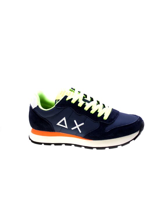 SUN68 SUN68 Sneakers q-fla-92540 Blu