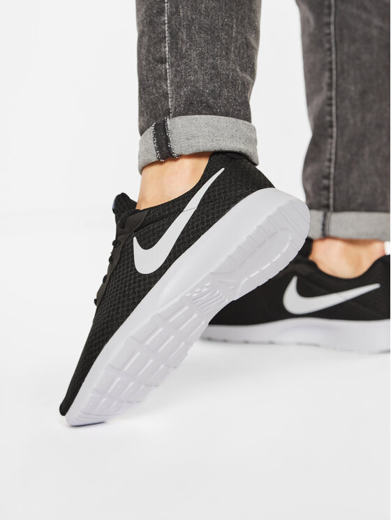 Nike Sneakers Tanjun 812654 011 Noir Modivo