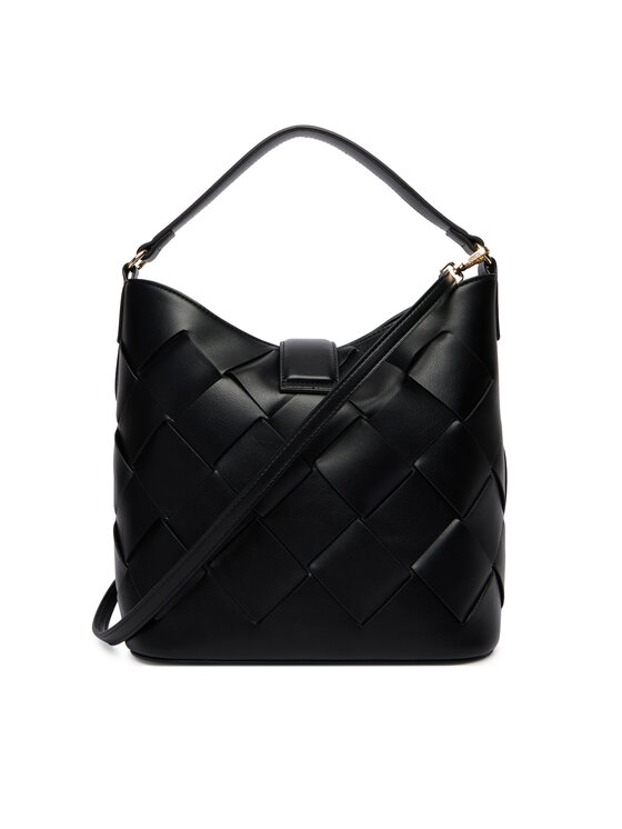 Just Cavalli Just Cavalli Дамска чанта 80RA4BM4 Черен