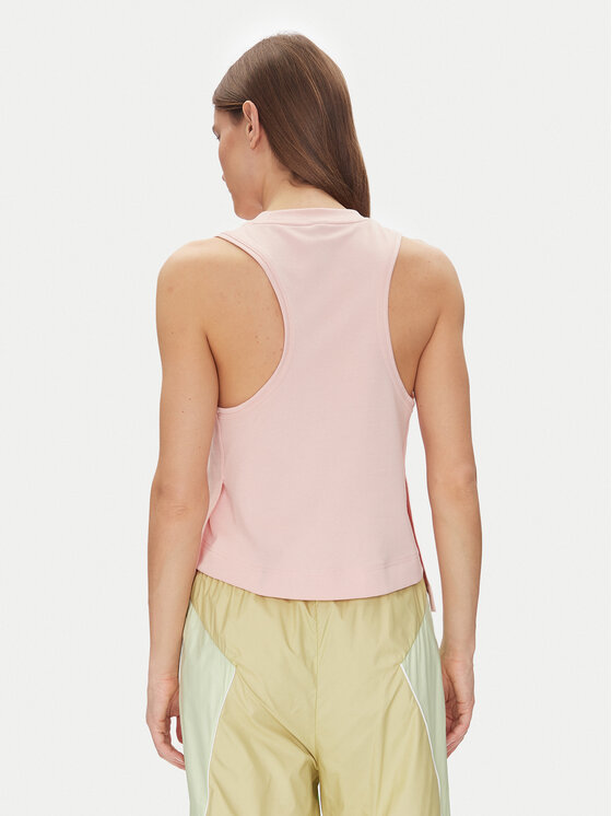 adidas by Stella McCartney adidas by Stella McCartney Felső JI5177 Rózsaszín Regular Fit