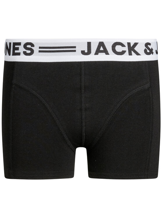 Jack & Jones Junior Jack & Jones Junior Komplet bokserek 12149293 Kolorowy