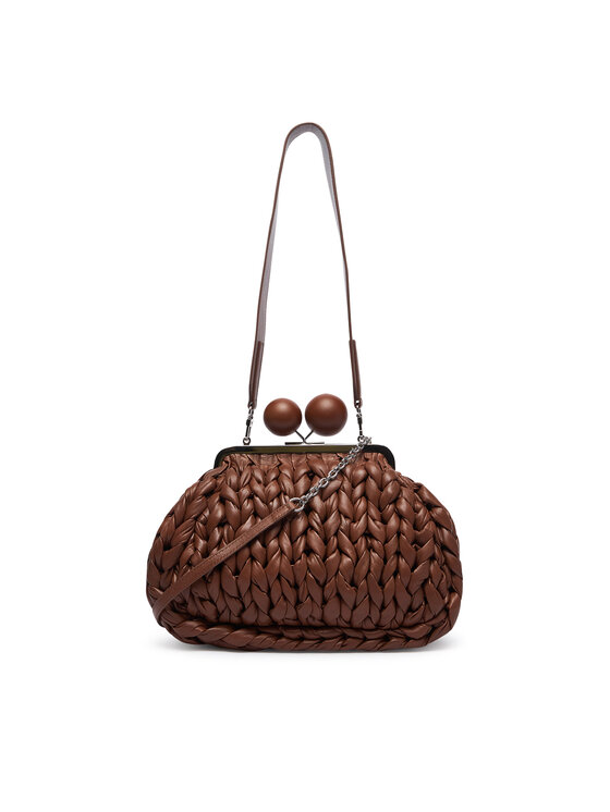 Weekend Max Mara Weekend Max Mara Torebka 2615511055650 Brązowy