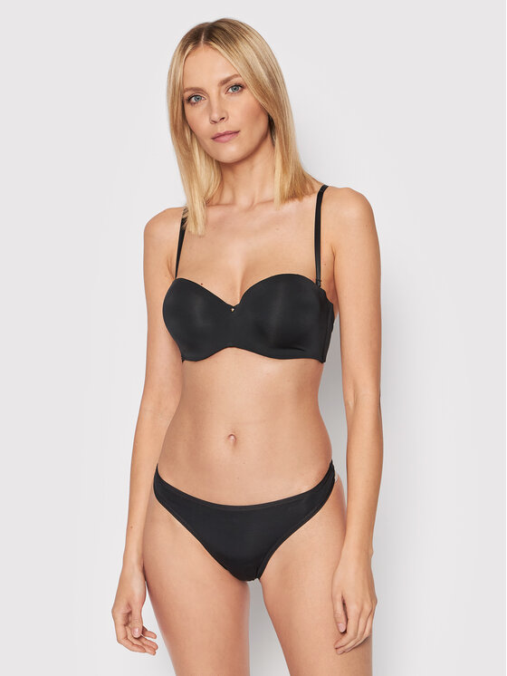 Selmark Selmark Brazilian Damenslip Etna 10504 Schwarz