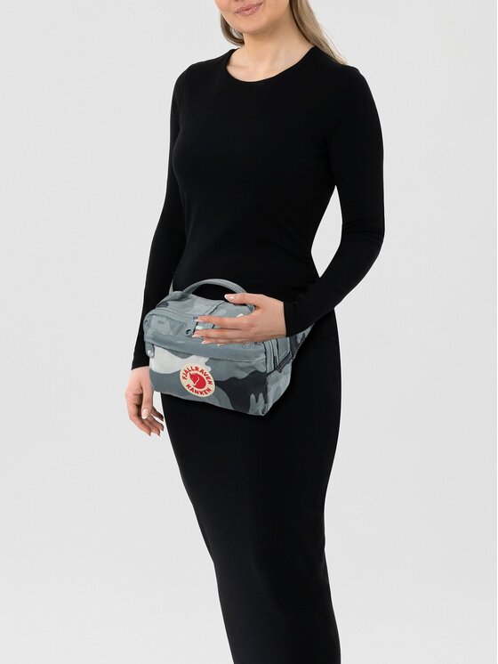 Fjällräven Fjällräven Saszetka 331647 Niebieski jasny