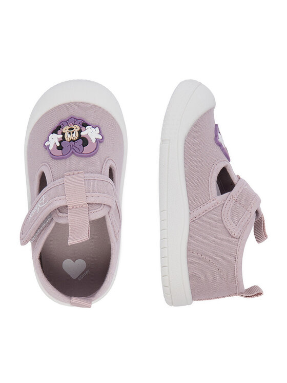 Mickey&Friends Mickey&Friends Тапочки CEO-NJ-AW26-323DSTC Світло-рожевий