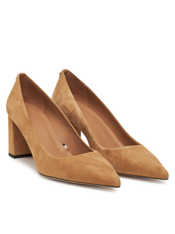 BOSS BOSS Pantofi pumps Janet 50542386 Bej