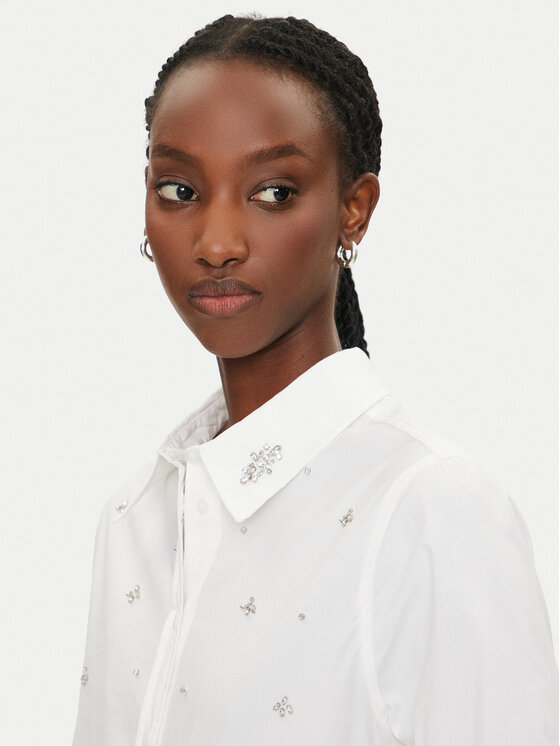 JDY JDY Ing Charlie 15334933 Fehér Regular Fit