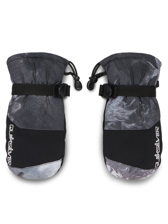 Quiksilver Quiksilver Лижні рукавиці Mission EQBHN03040 Сірий