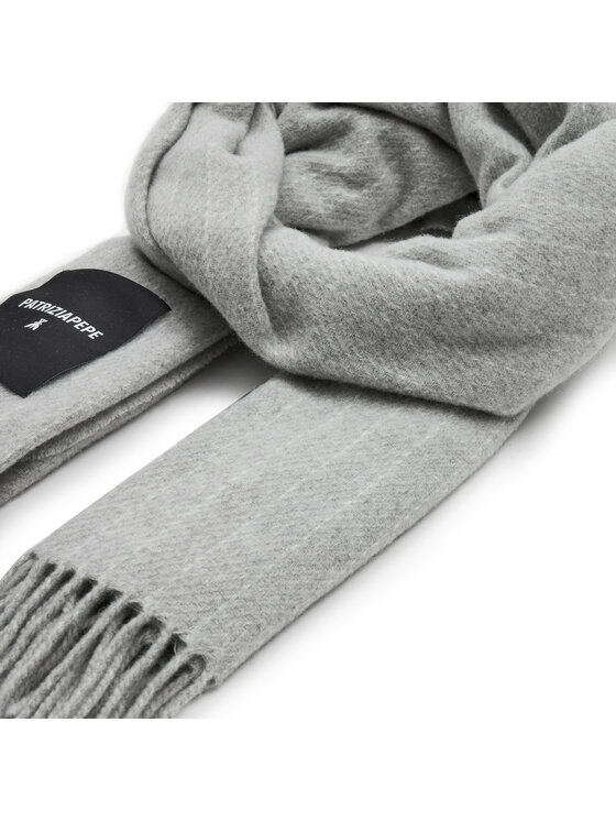 Patrizia Pepe Patrizia Pepe Sciarpa 8F0458/A474-FE81 Grigio