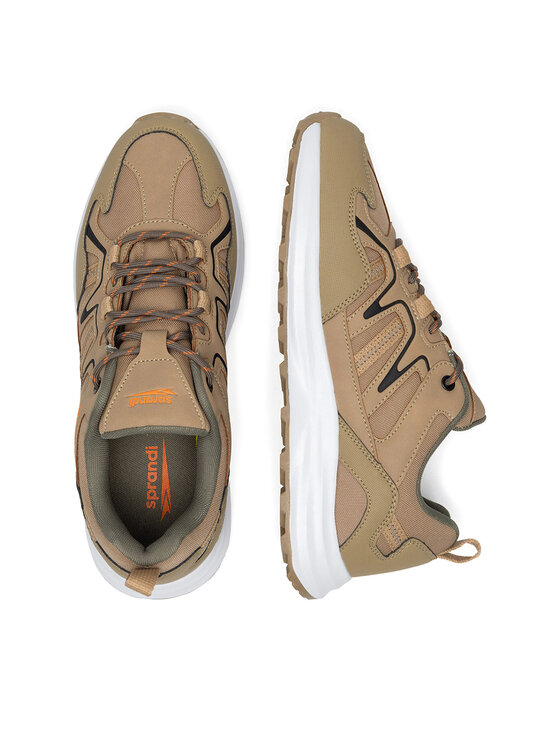 Sprandi Sprandi Sneakers V-2602 Bej