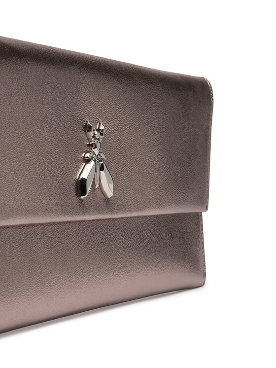 Patrizia Pepe Patrizia Pepe Kabelka CB5460/L041-S765 Strieborná