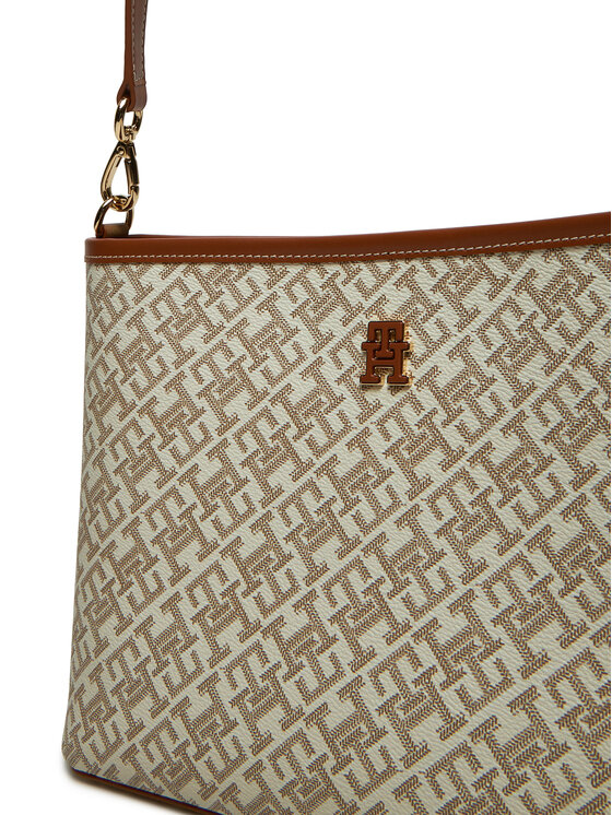 Tommy Hilfiger Tommy Hilfiger Torbica AW0AW17342 Bež