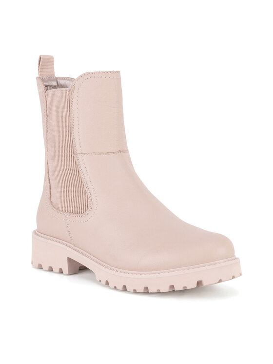 Remonte Remonte Stiefeletten D8694-60 Beige