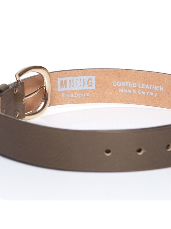 Mustang Mustang Cintura da donna SOPO-MUS117 Oro