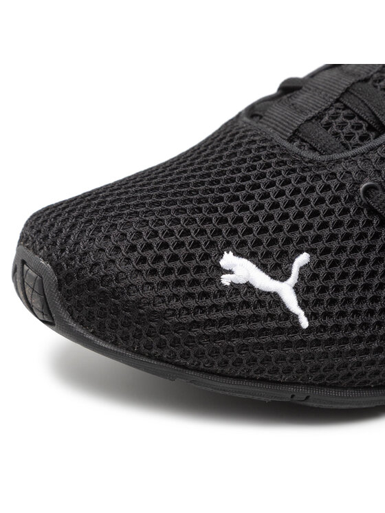 Puma Puma Sneakersy Axelion Ls 194384 11 Czarny