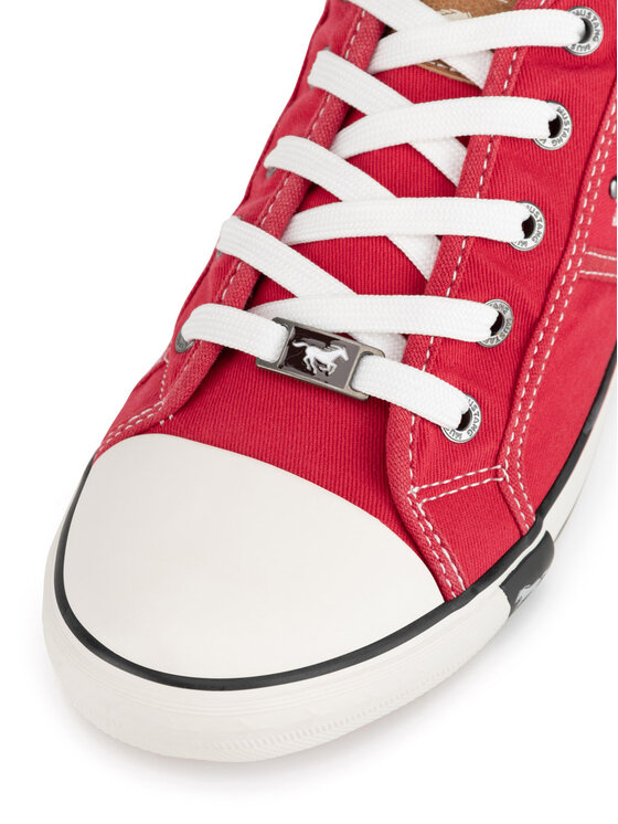 Mustang Mustang Scarpe da ginnastica 1099-310 Rosso