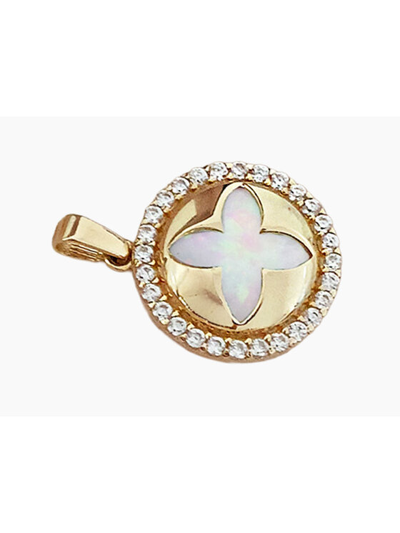 Lovrin Lovrin Přívěšek 103736 Zlatá