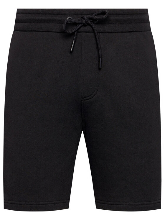 Calvin Klein Jeans Sportiniai šortai J30J317377 Juoda Regular Fit •  Modivo.lt