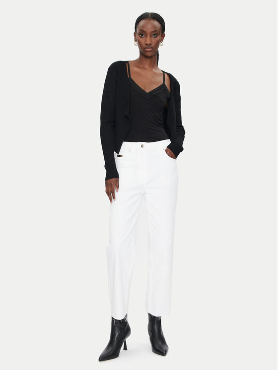 Morgan Morgan Top 192-BARBA.N Must Slim Fit