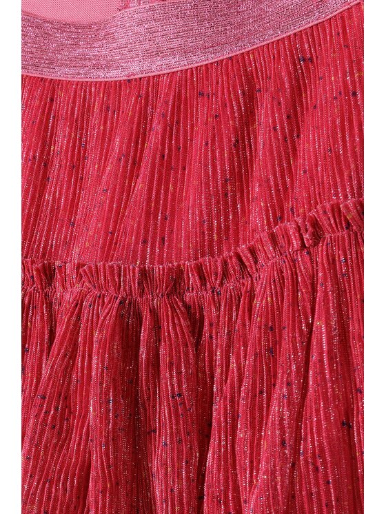 minoti minoti Spódnica 16party 15 Różowy Regular Fit