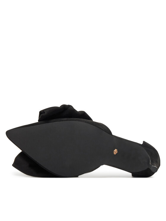 DeeZee DeeZee Magassarkú HT6176-57 Fekete