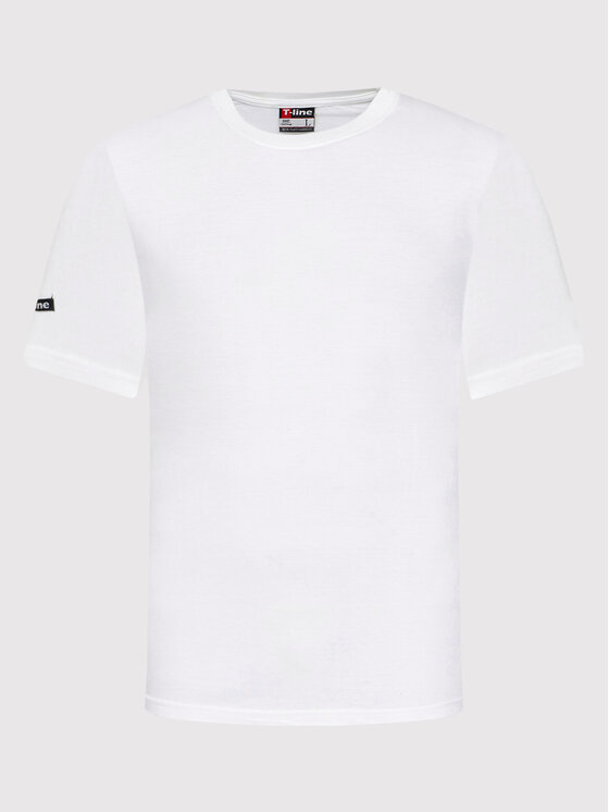 Henderson Henderson T-shirt T-Line 19407 Bijela Regular Fit
