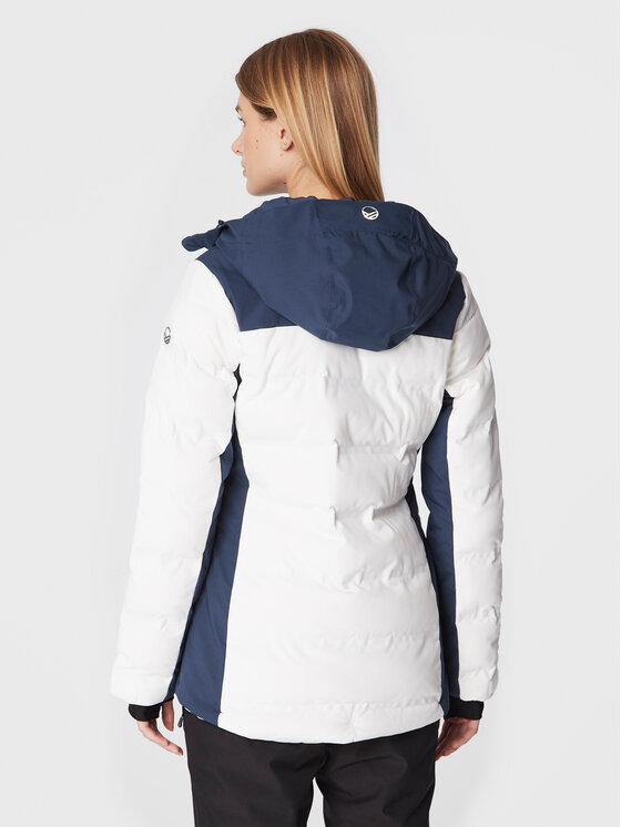 Halti Halti Slidinėjimo striukė Lis 059-2550 Spalvota Regular Fit